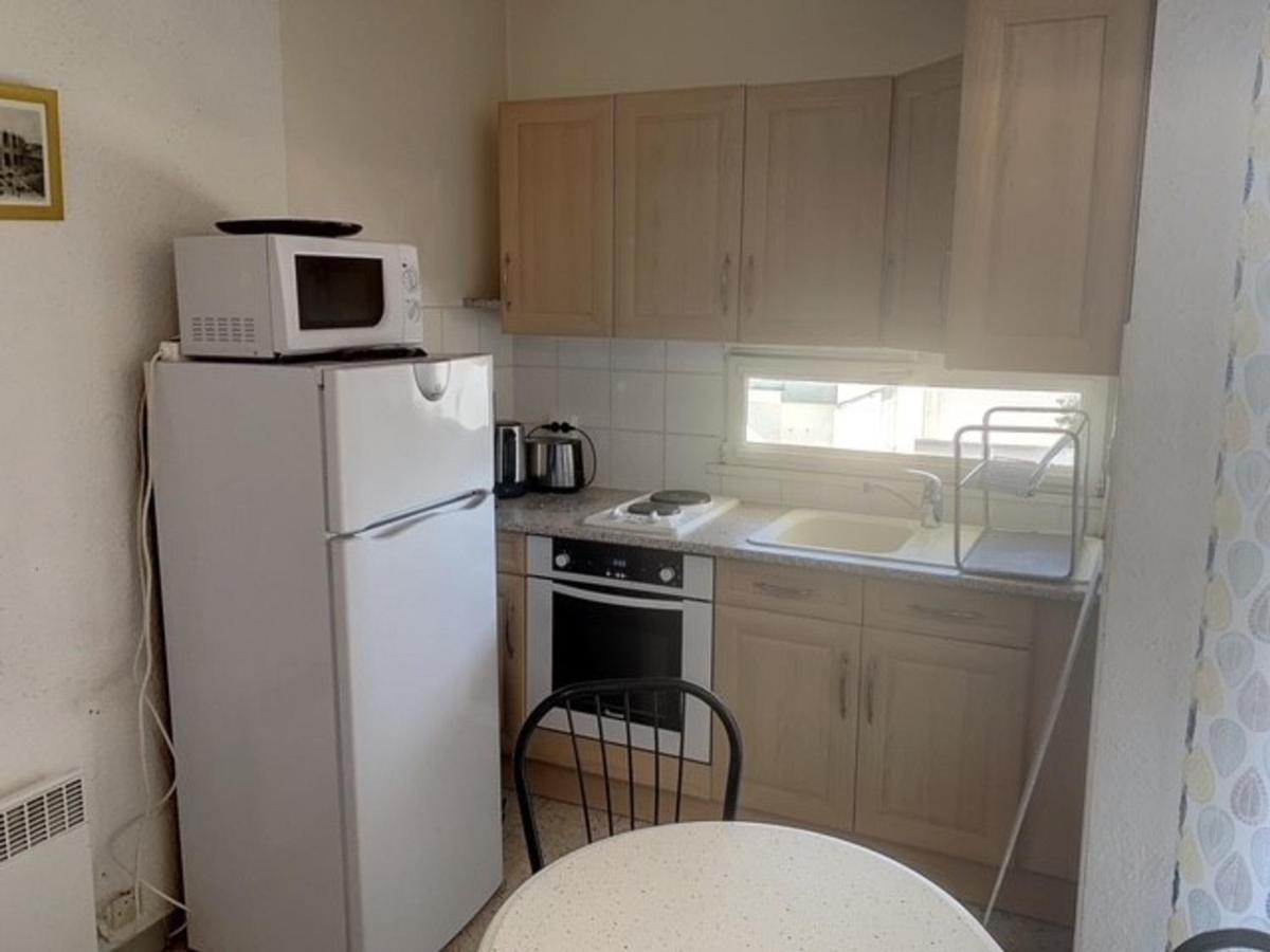Charmant Appartement Avec Balcon - Pres Des Thermes Et Commerces - Fr-1-503-131 Balaruc-les-Bains Zewnętrze zdjęcie