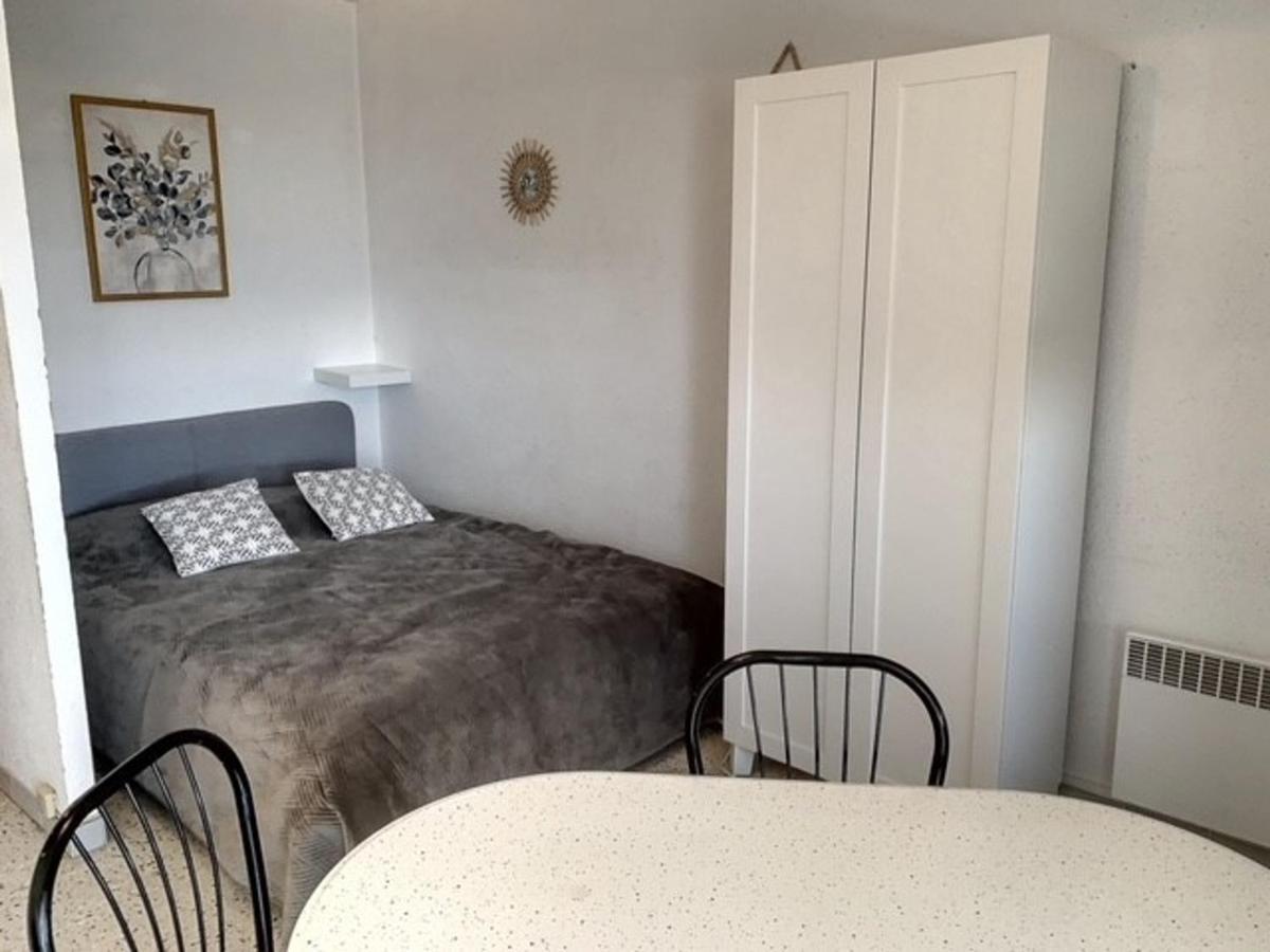 Charmant Appartement Avec Balcon - Pres Des Thermes Et Commerces - Fr-1-503-131 Balaruc-les-Bains Zewnętrze zdjęcie